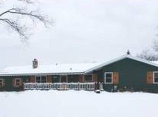 6711 S County Road P, Lake Nebagamon, WI 54849