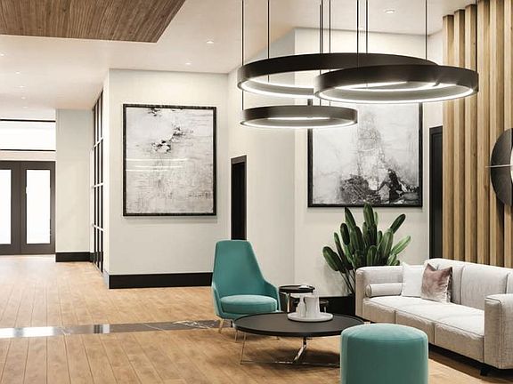 2nd image of 810 N Fairfax St #215