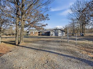 92926 S 4535th Rd, Vian, OK 74962