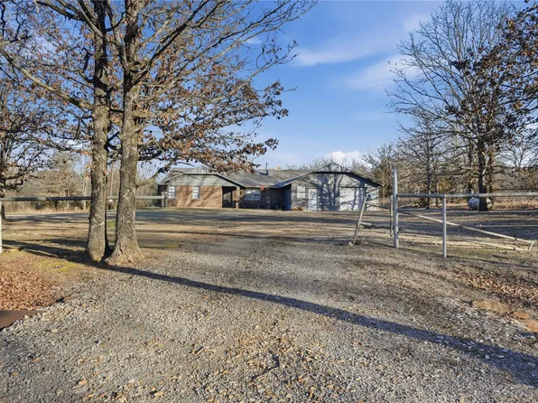 92926 S 4535th Rd, Vian, OK 74962
