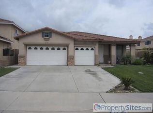 16508 Almaden Dr, Fontana, CA 92336