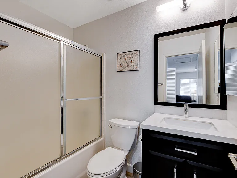 Secondary Bathroom