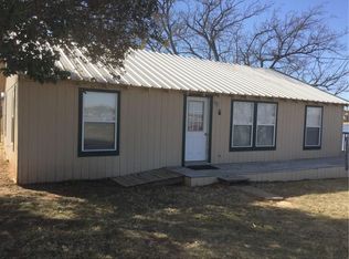 641 Sky Camp Loop #18, Graford, TX 76449