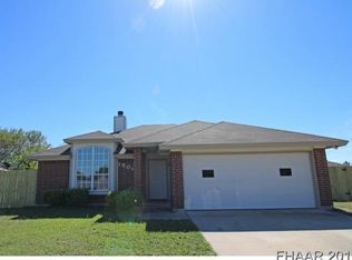 1500 Mamye Jane Dr, Killeen, TX 76542