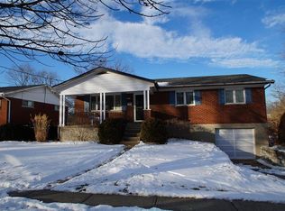 988 Thunderbird Dr, Cincinnati, OH 45231
