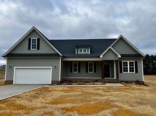 7216 S State Highway 581, Bailey, NC 27807