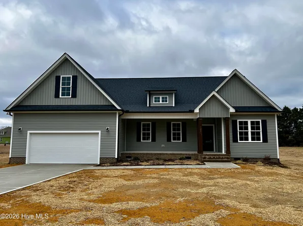 7216 S Nc 581, Bailey, NC 27807