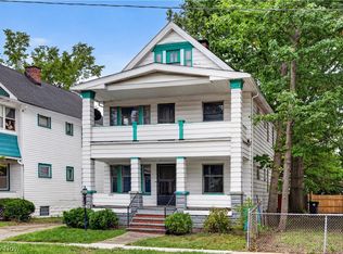 2768 E 124th St, Cleveland, OH 44120