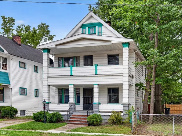 2768 E 124th St, Cleveland, OH 44120