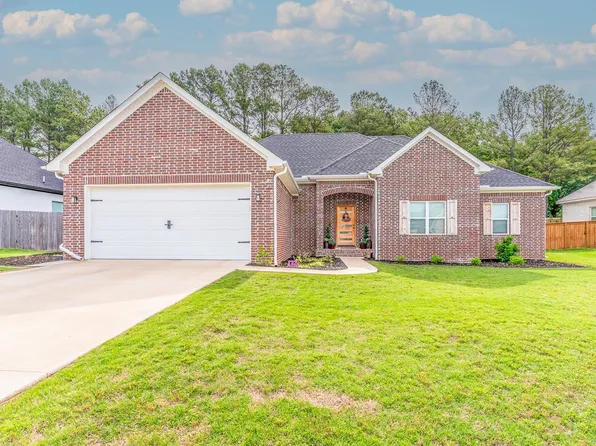 214 Gulley Dr, Brookland, AR 72417