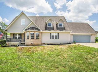 1347 Korey Blvd, Sevierville, TN 37876