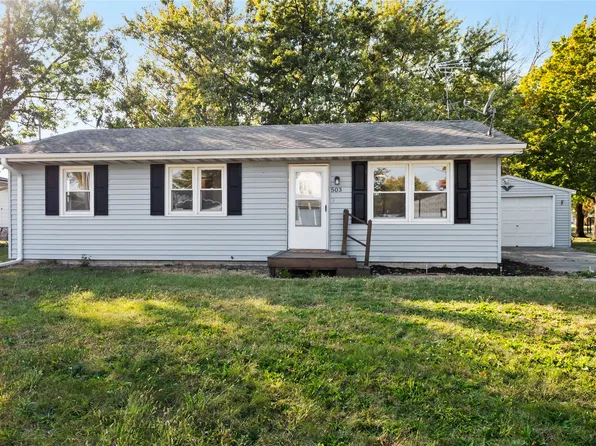 503 S Main St, Melcher, IA 50163