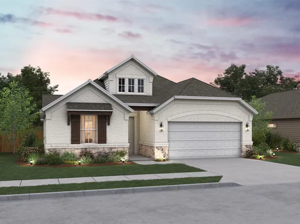 1809 Bachman Ln, Forney, TX 75126