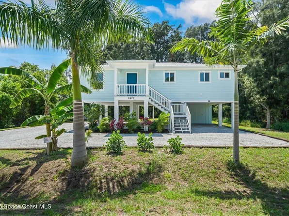 9470 Hibiscus Ave, Micco, FL 32976