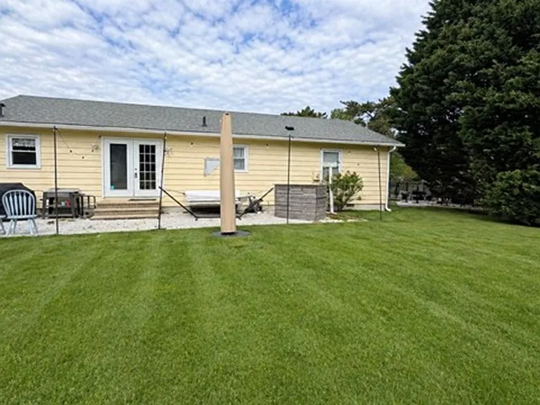 Exterior Rear