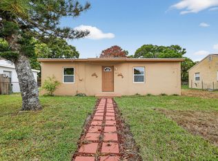 405 N 22nd Street, Fort Pierce, FL 34950