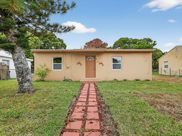 405 N 22nd Street, Fort Pierce, FL 34950