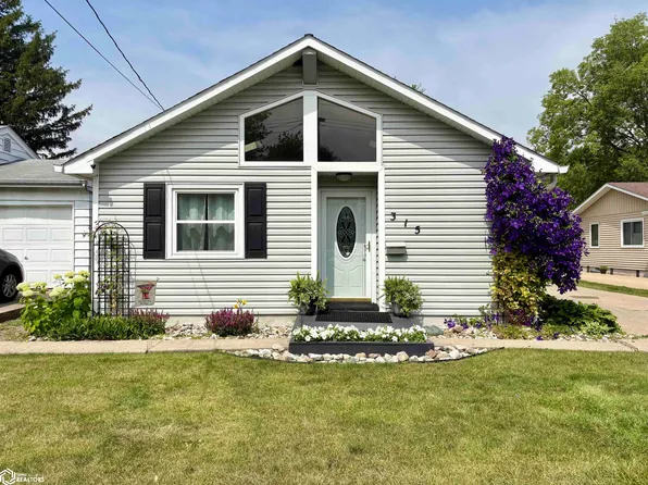 315 Minneopa Ave, Ottumwa, IA 52501