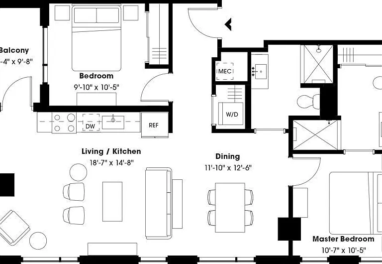 805 Lea — Photo 30