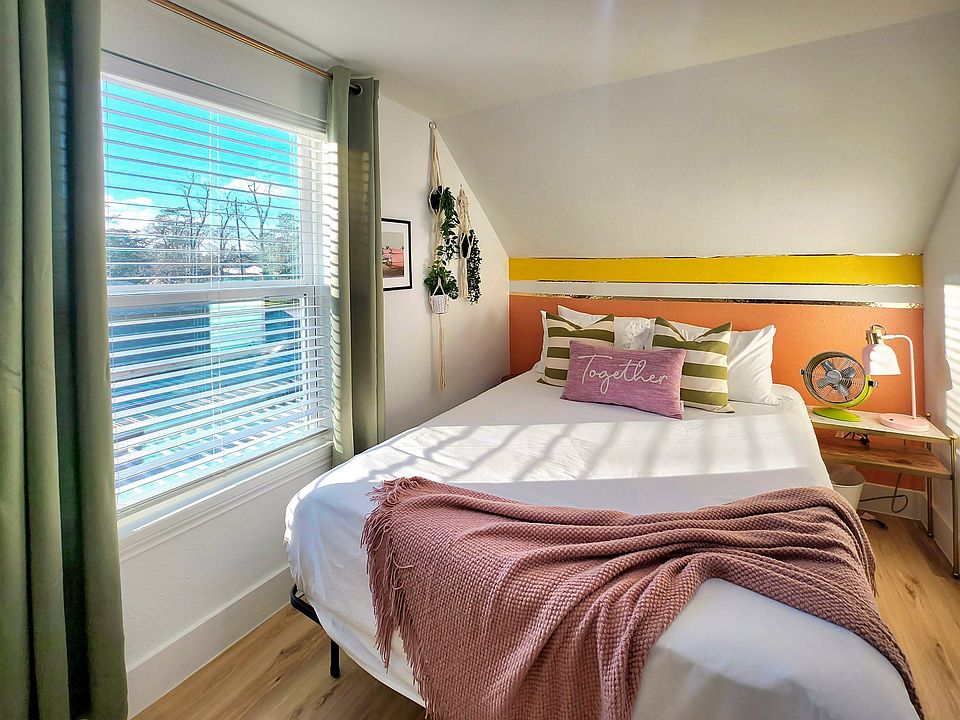 Twin size bed- sheets are not included