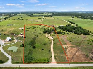 1318 County Road 1667, Chico, TX 76431