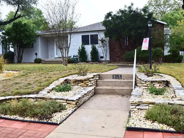215 LARCHMONT DR, San Antonio, TX 78209