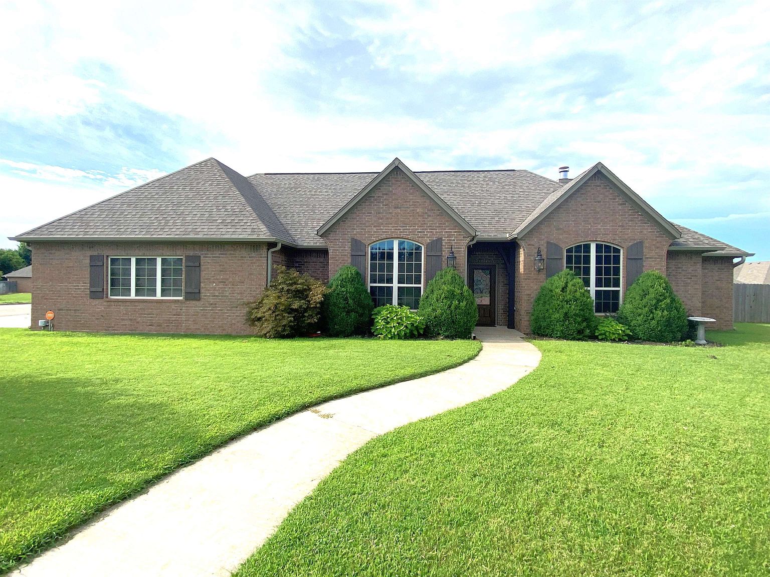 2312 Skyview Cir Enid OK 73703 Zillow
