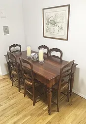 Rented by Buchbinder & Warren