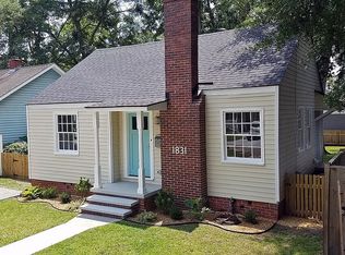 1831 Hale St, Savannah, GA 31404