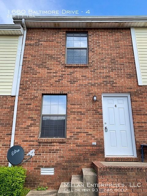 1st image of 1660 Baltimore Dr APT 4