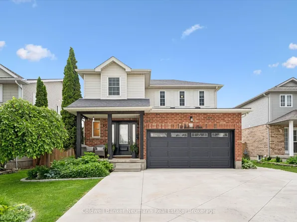 43 Pattison Pl, Centre Wellington, ON N1M 3V3