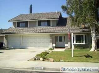 24901 Hendon St, Laguna Hills, CA 92653