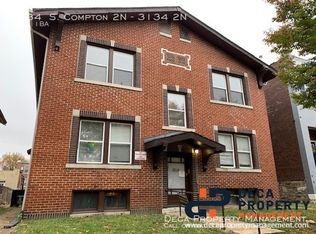 3134 S Compton Ave APT 2N, Saint Louis, MO 63118