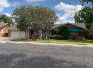 1502 Cimarron Ave, Odessa, TX 79761