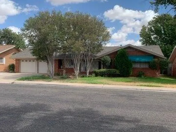 1502 Cimarron Ave, Odessa, TX 79761