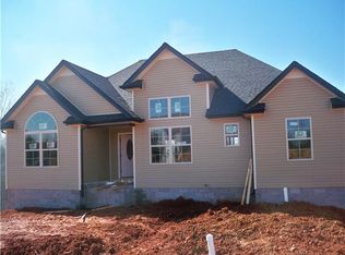 176 Oakview Rdg LOT 176, Clarksville, TN 37043