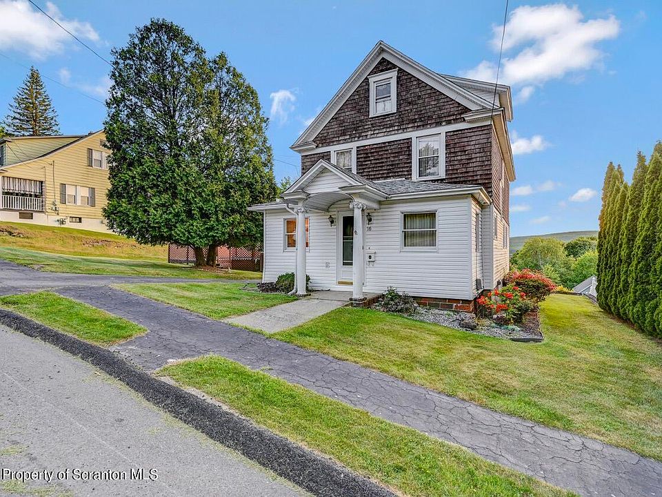 16 Coolidge Ave, Carbondale, PA 18407 Zillow
