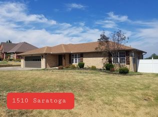 1510 Saratoga Dr, Van Buren, AR 72956