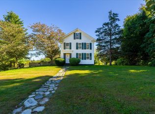 101 Child Hill Road, Woodstock, CT 06281