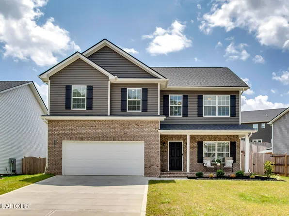 8030 Tree Line Ln, Corryton, TN 37721