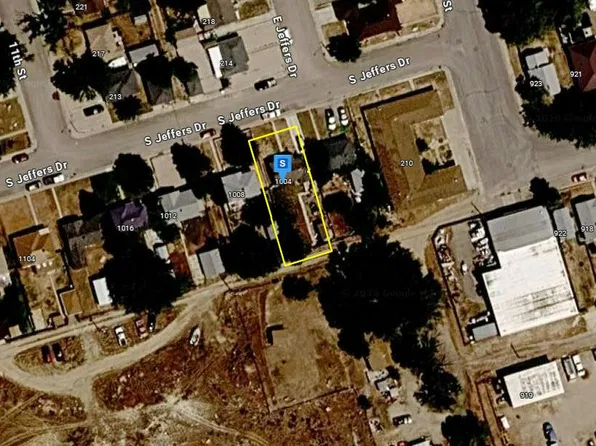 1004 S Jeffers Dr, Rawlins, WY 82301
