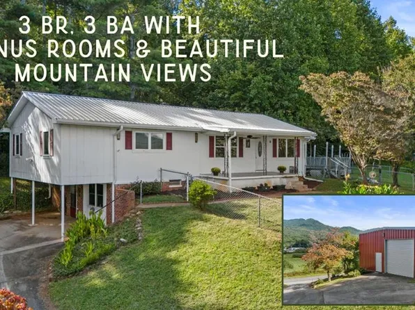 2497 Addington Bridge Rd, Franklin, NC 28734