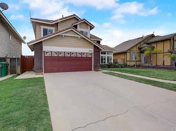 26245 Perrier Dr, Moreno Valley, CA 92555
