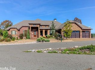 27 Moreno Way, Hot Springs Village, AR 71909