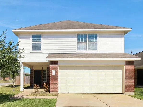 6003 Sunrise Light Ln, Houston, TX 77048