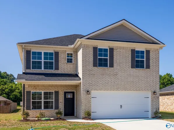 123 Domingues Ave, Meridianville, AL 35759