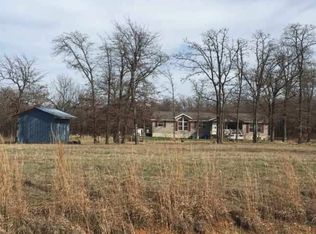 9268 S Ridge Dr, Luther, OK 73054