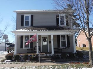 209 N Hyatt St, Tipp City, OH 45371