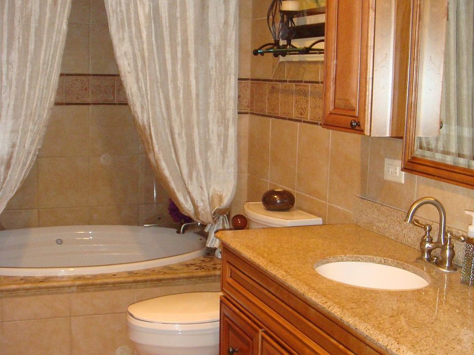 main bathroom