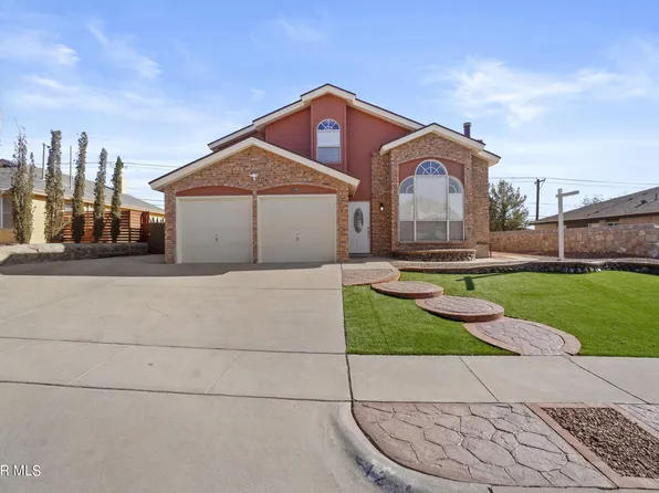 1256 Morgan Marie St, El Paso, TX 79936